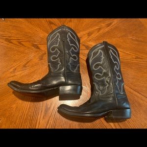 Beautiful soft Rios of Mercedes cowboy boots